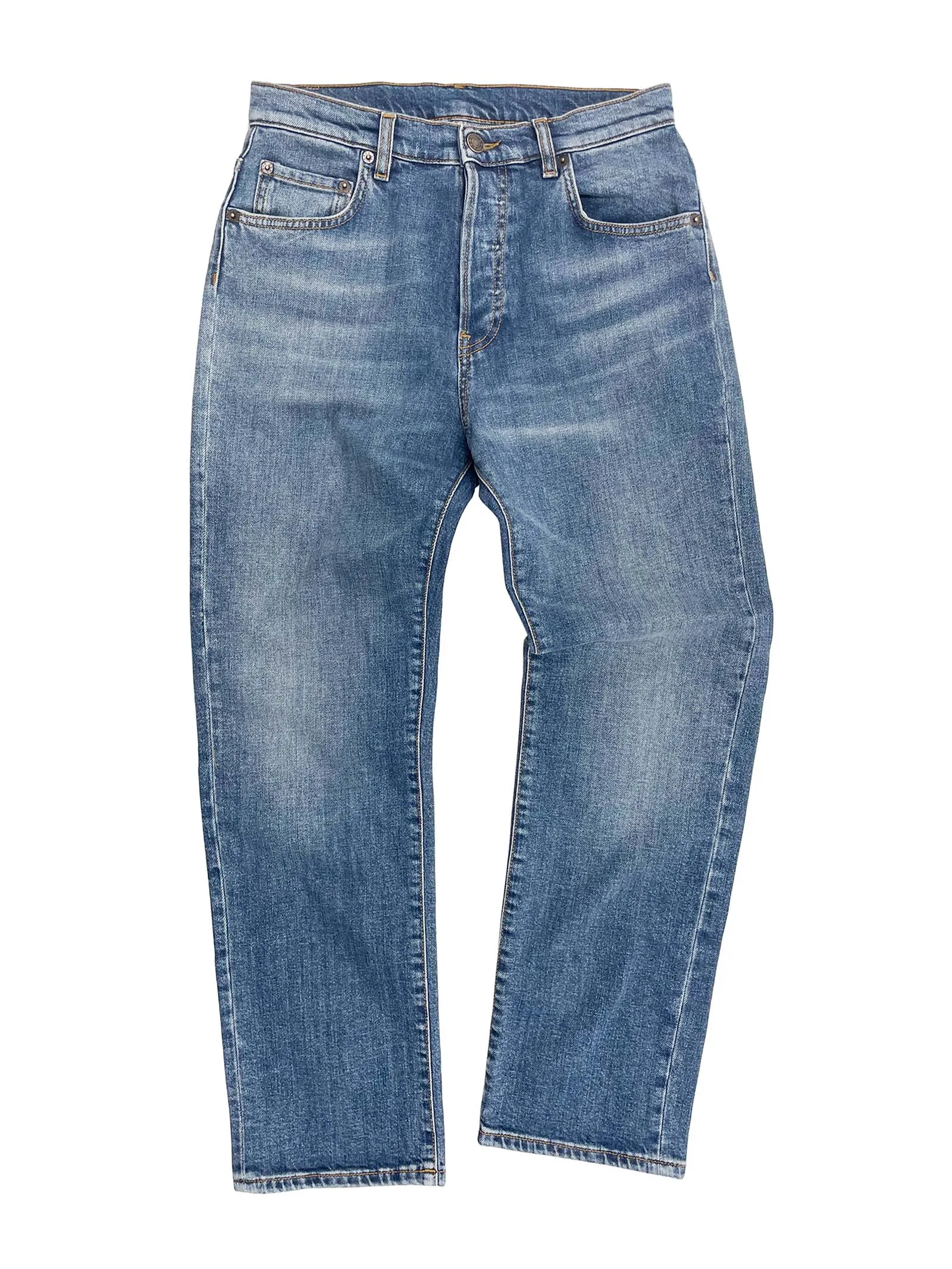 495 Jean in Archive Blue