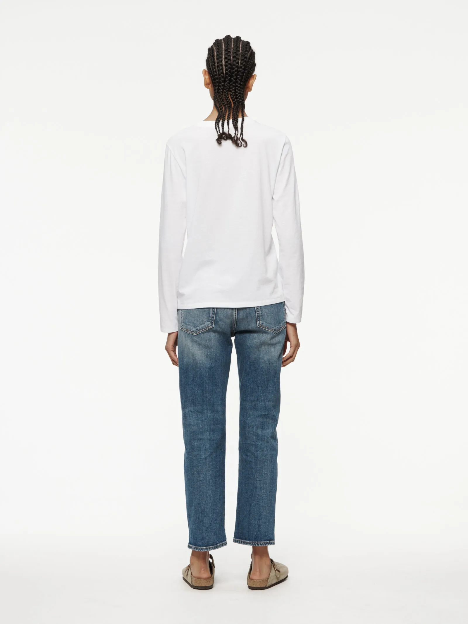 495 Jean in Archive Blue