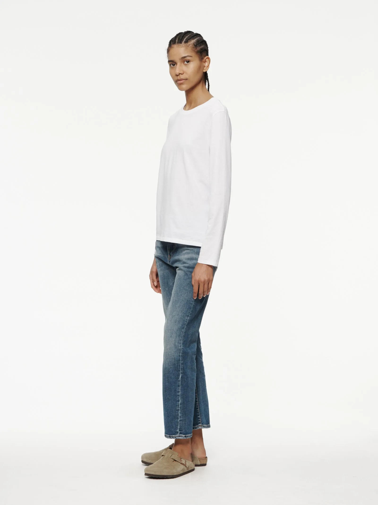 495 Jean in Archive Blue