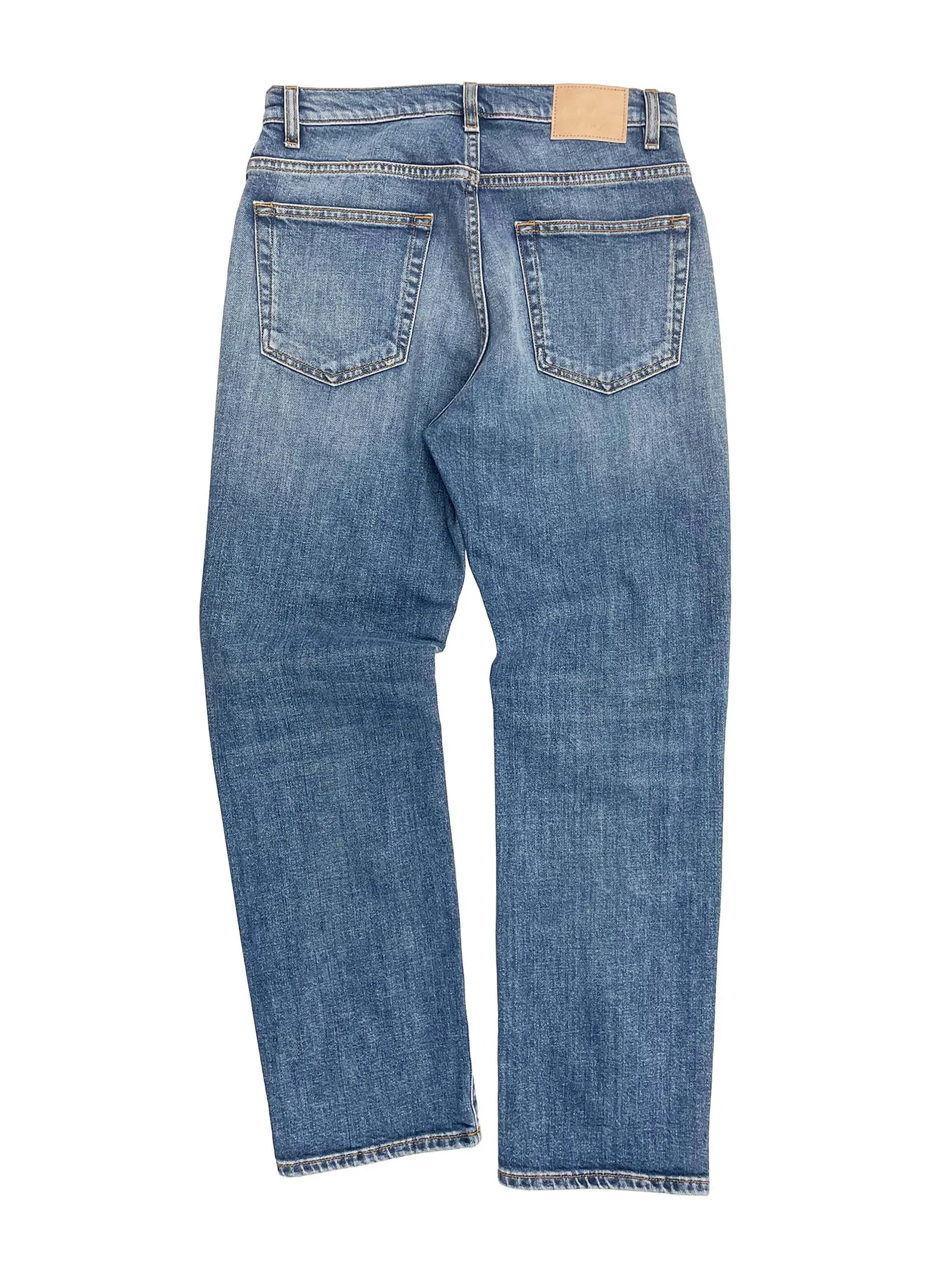 495 Jean in Archive Blue