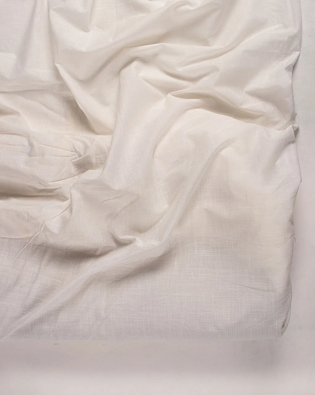 60s Cotton Slub Fabric (92 x 88) ( Swatch 10x12" )