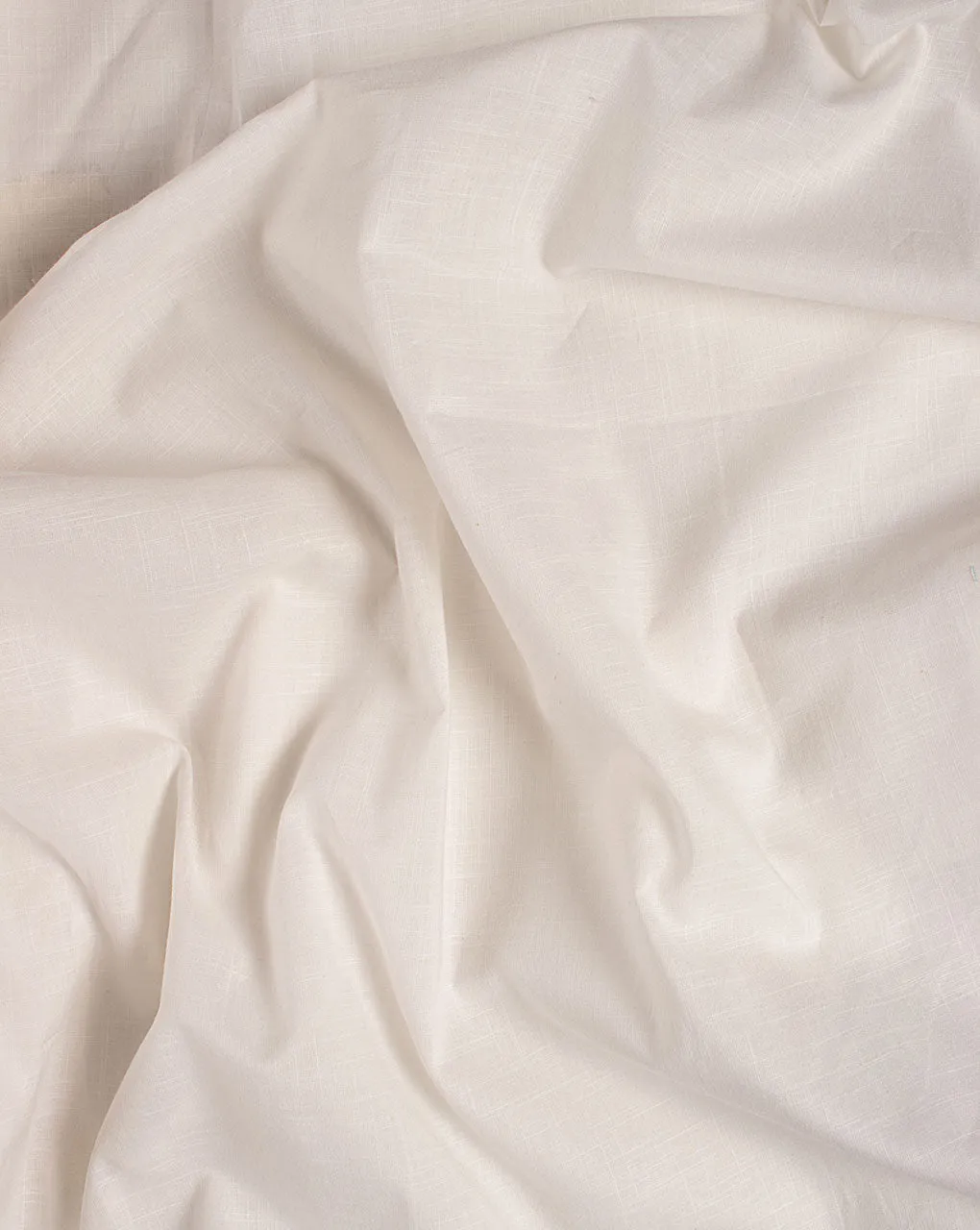 60s Cotton Slub Fabric (92 x 88) ( Swatch 10x12" )