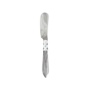 Aladdin Brilliant Light Gray Small Spreader