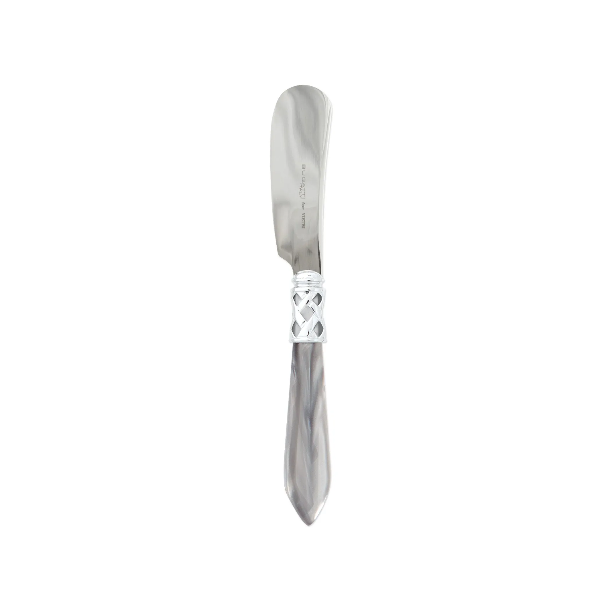 Aladdin Brilliant Light Gray Small Spreader
