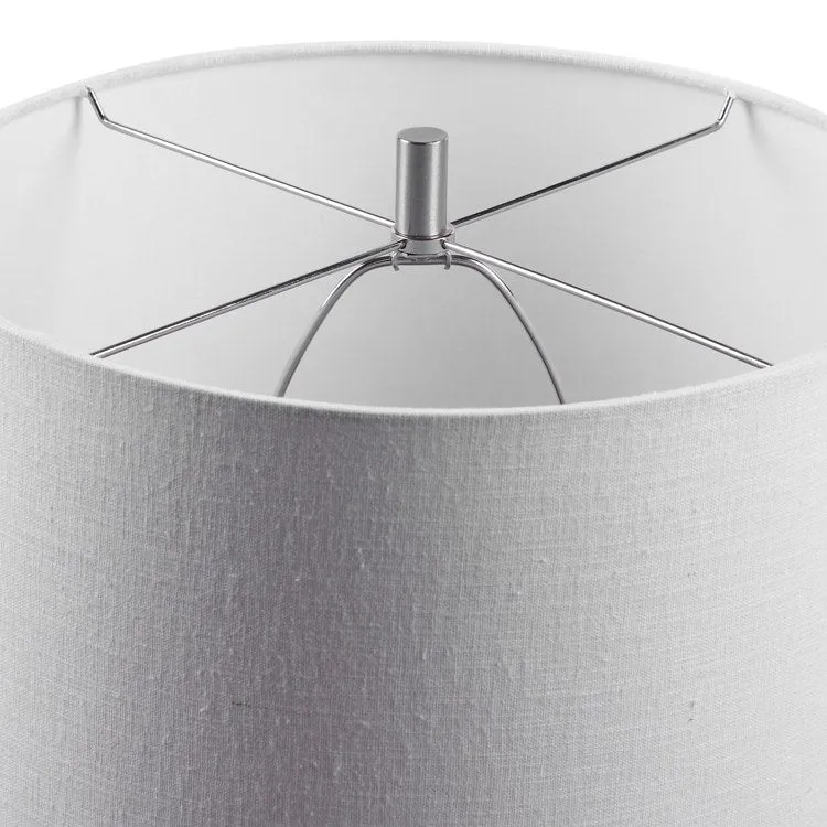 Alenon Light Gray Table Lamp by David Frisch