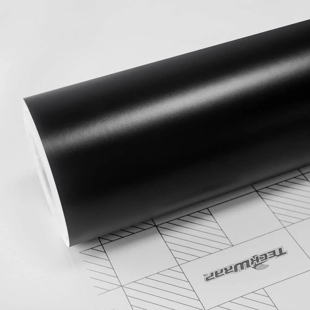 Black Matte (CM01M) Vinyl Wrap