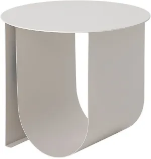 Bloomingville Cher Side Table, Nature, Metal