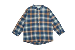 Boy Shirt - Coreana Blue
