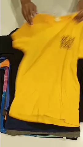 Boys Printed T-shirts 20 pieces