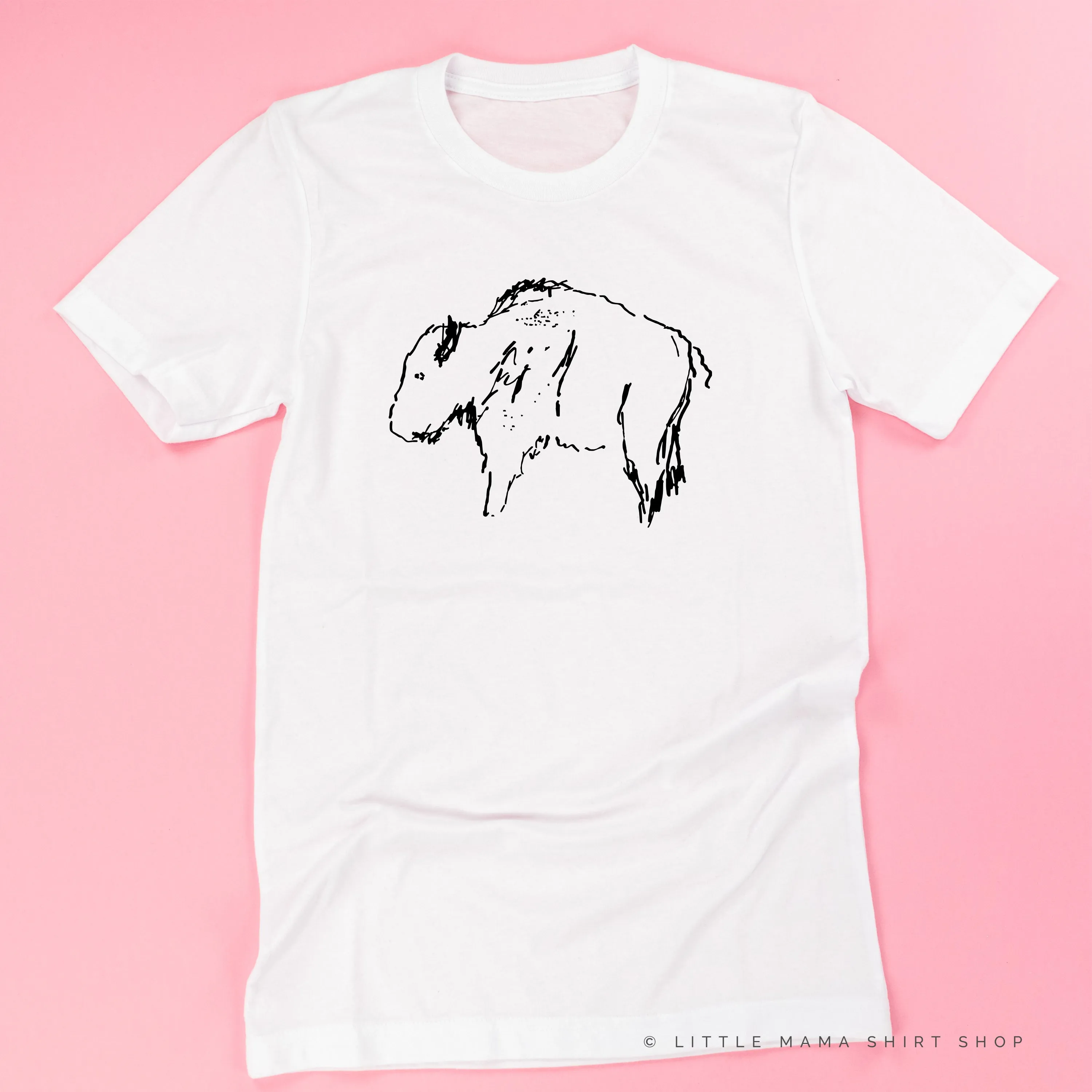 BUFFALO - Full Design - Unisex Tee