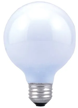 Bulb Dcrtv Daylt Globe G25 40w