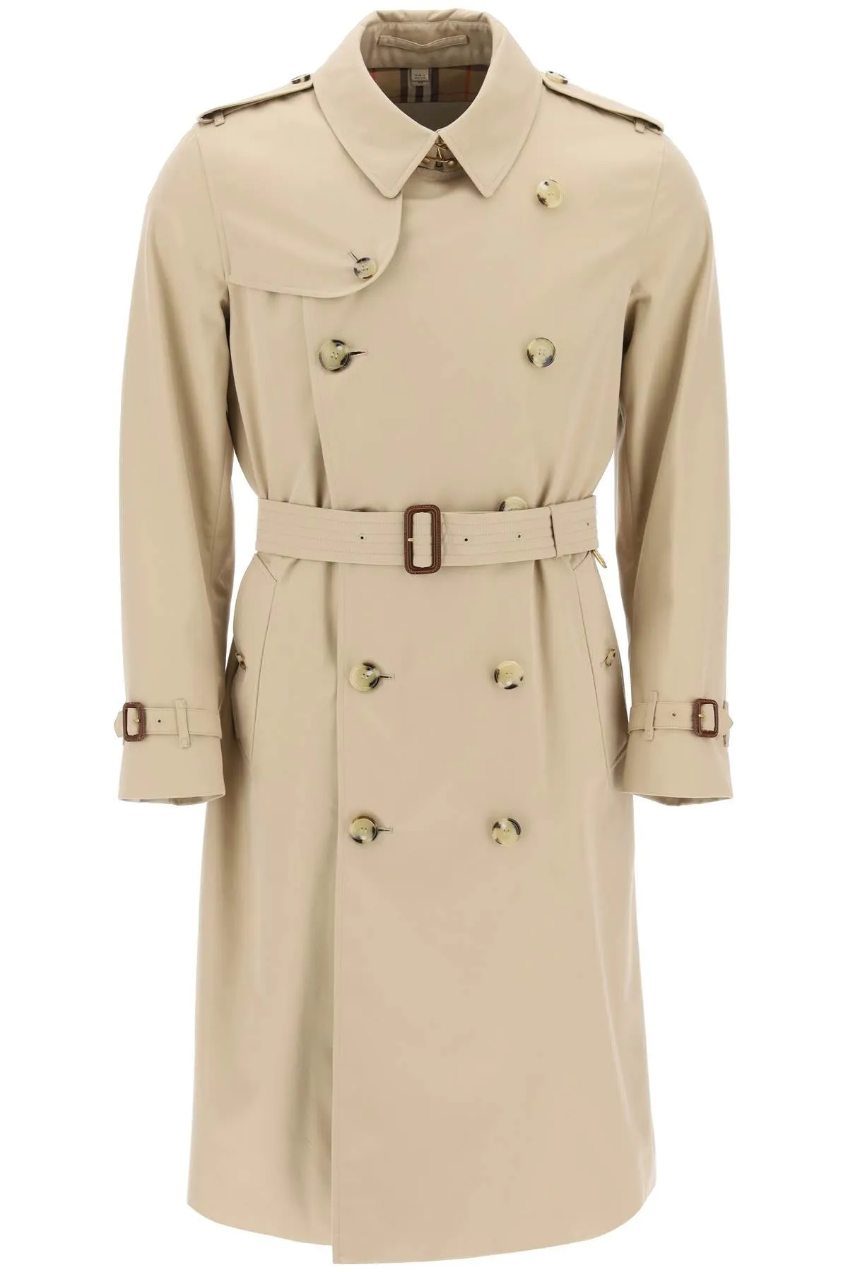 BURBERRY heritage kensington trench