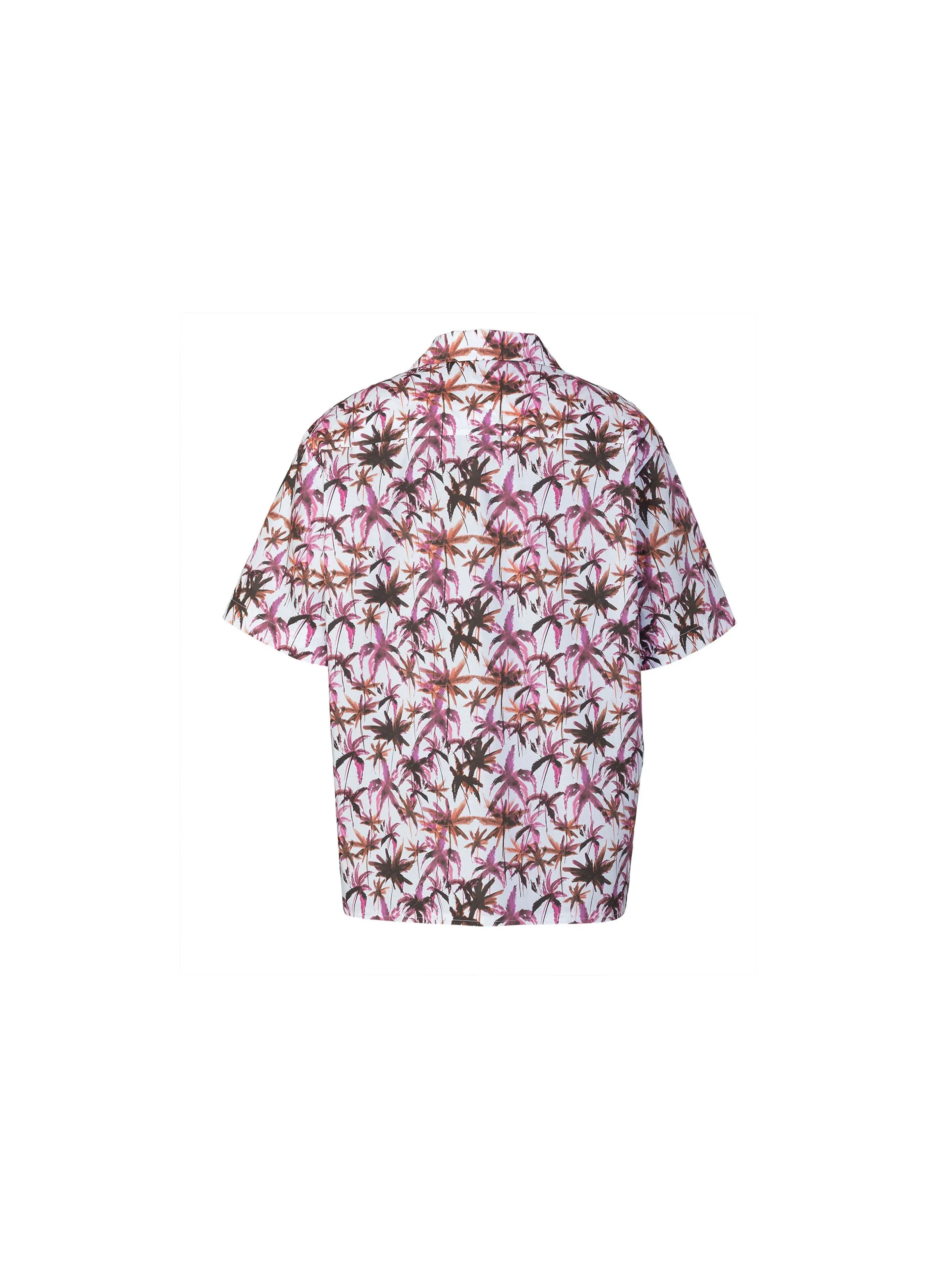 Burda Style 5842 Men's Shirt Pattern