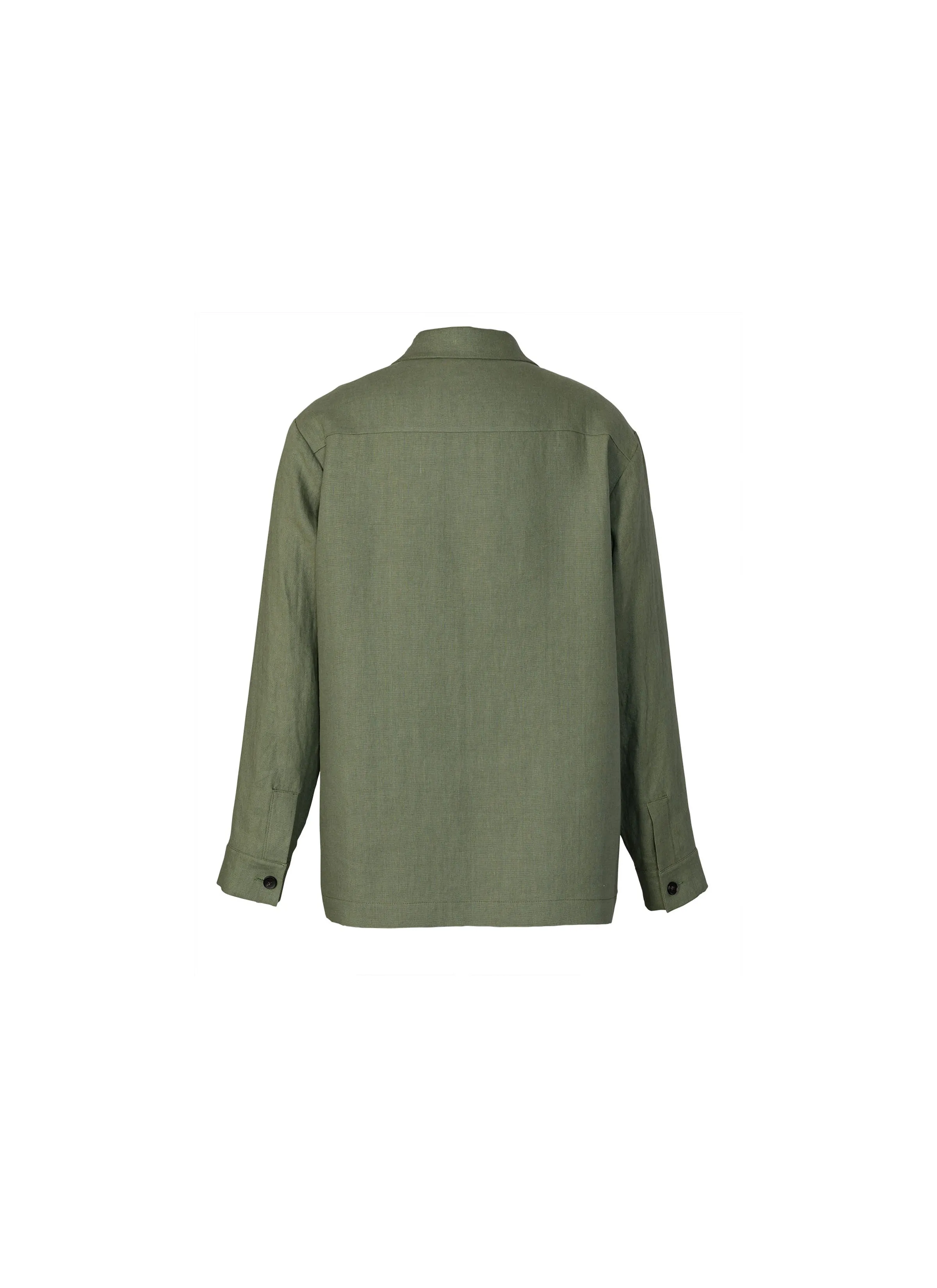 Burda Style 5842 Men's Shirt Pattern