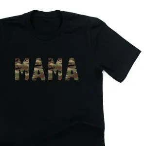 CAMO MAMA - Unisex Tee