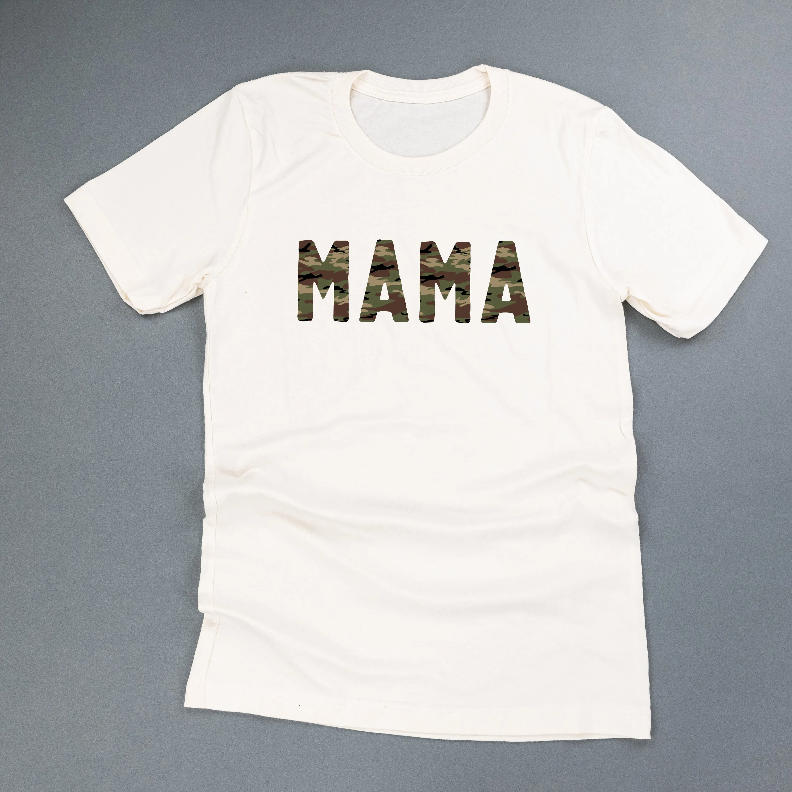 CAMO MAMA - Unisex Tee