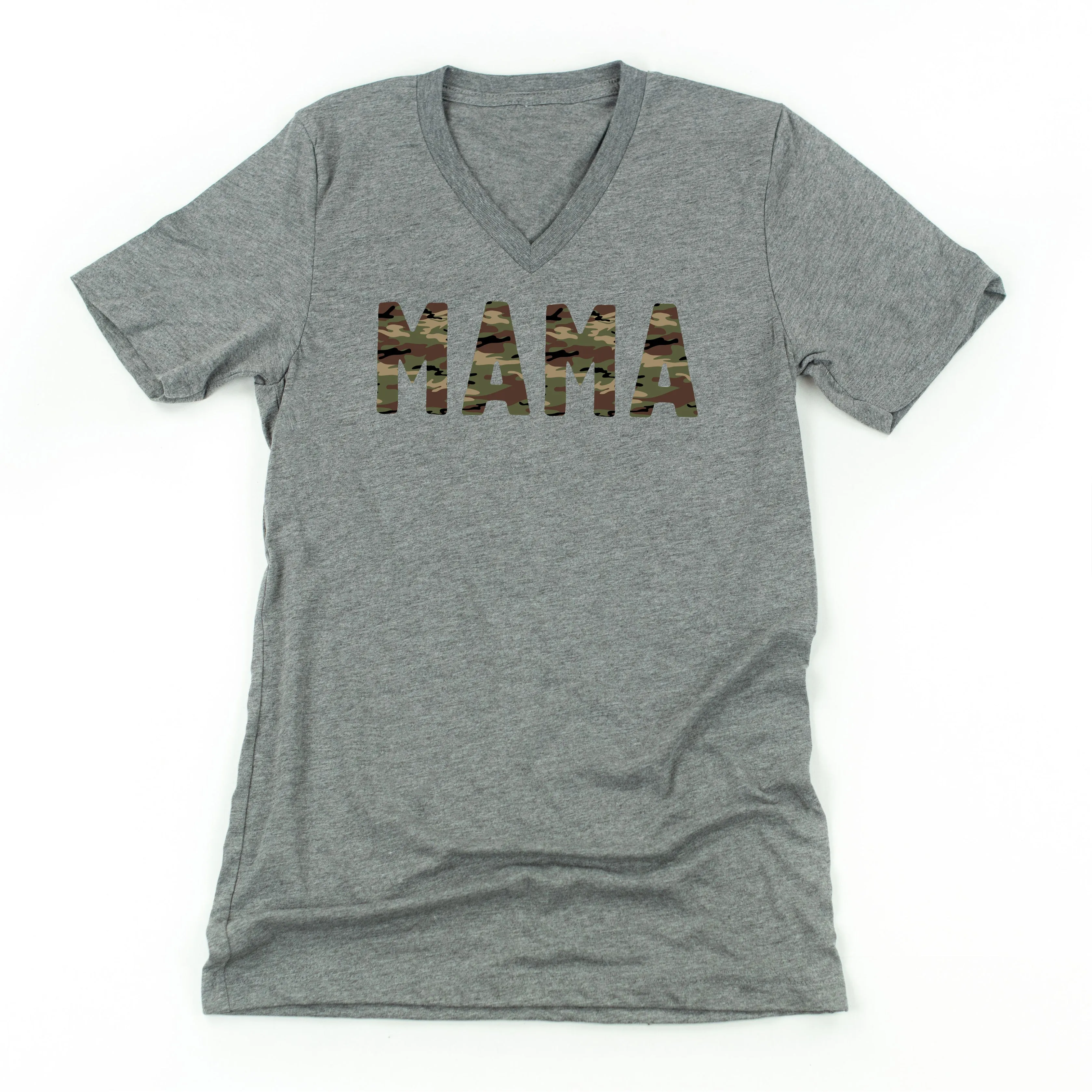 CAMO MAMA - Unisex Tee