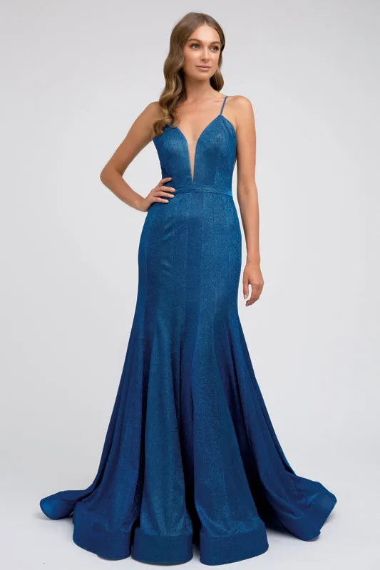 Chic Long Prom Gown Mermaid JT207