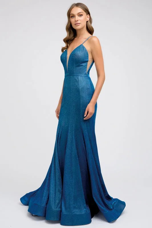 Chic Long Prom Gown Mermaid JT207