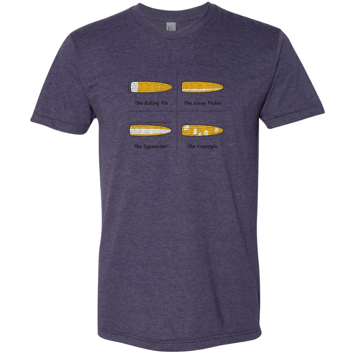 Corn Styles Minnesota T-Shirt