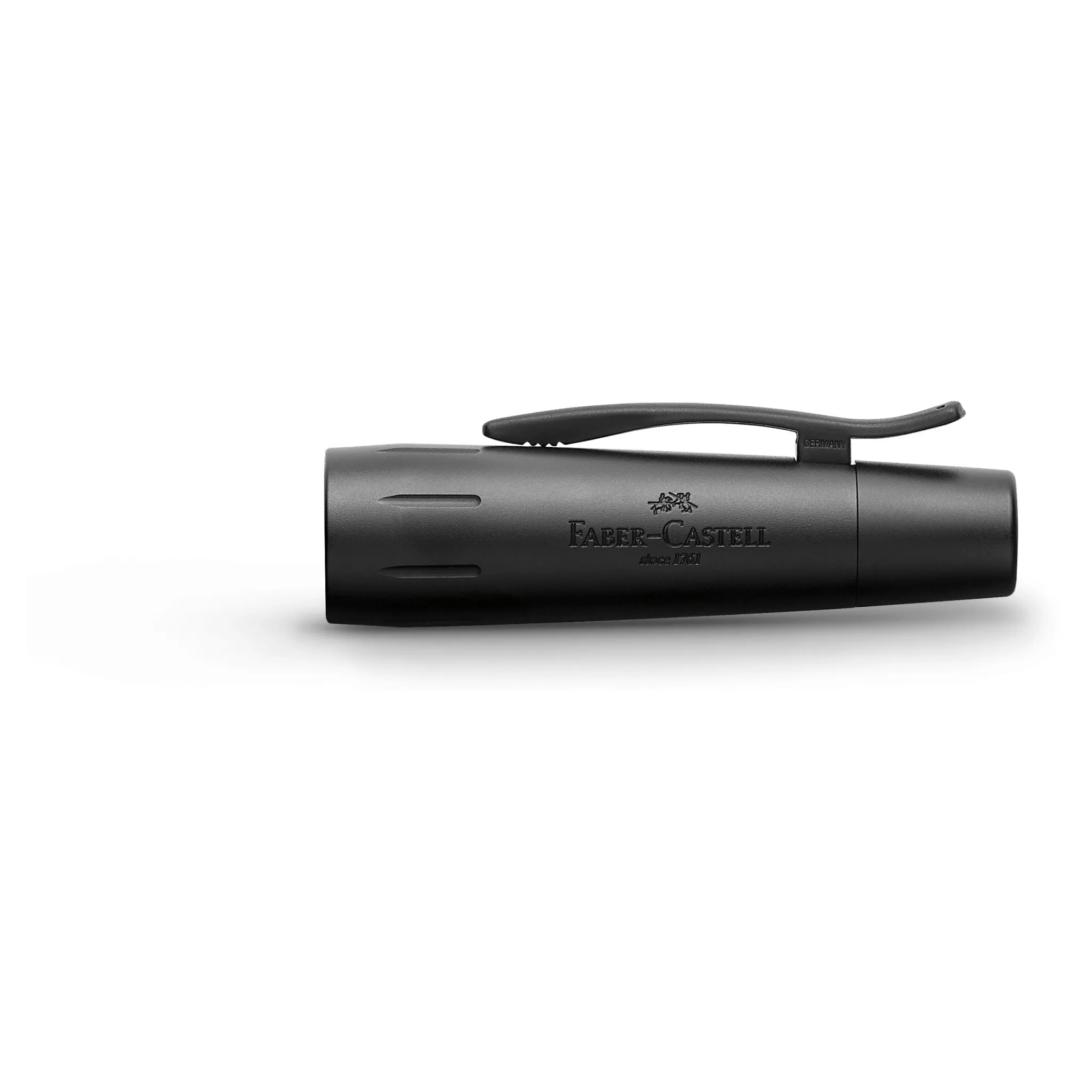 e-motion Fountain Pen, Pure Black - Fine - #148621