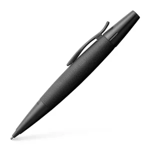 Faber-Castell E-Motion Pure Black 1.4mm Propelling Pencil