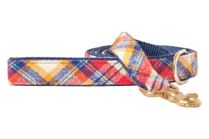 Fireside Flannel Dog Leash