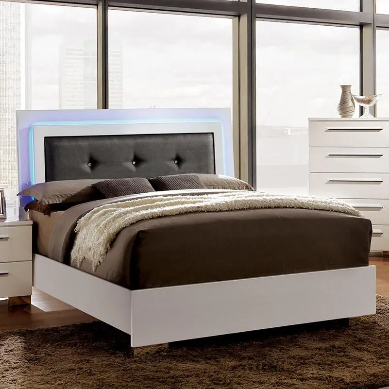 Furniture of America Clementine CM7201EK King Bed
