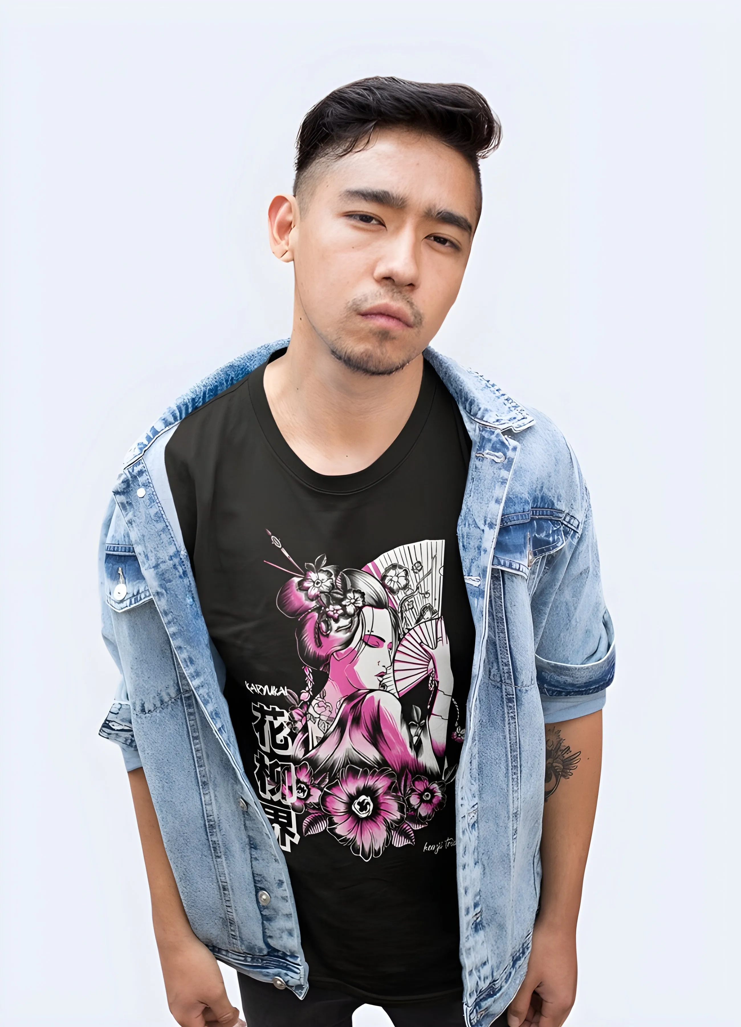 Geisha T Shirt