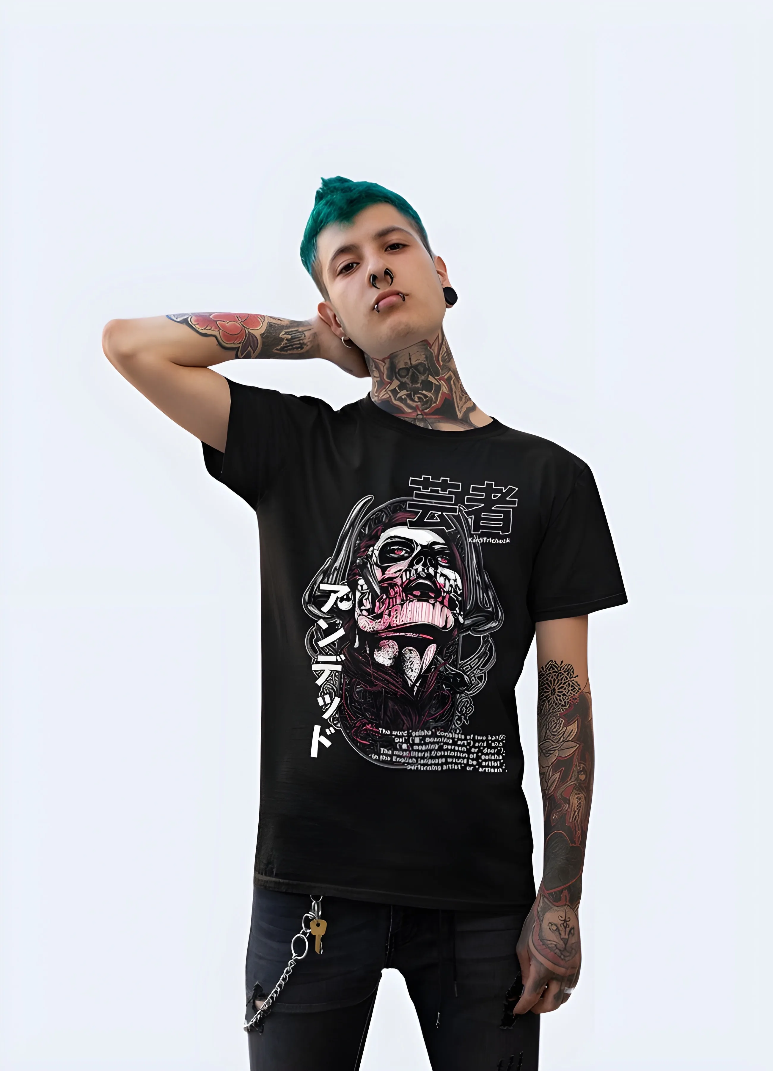 Geisha T Shirt