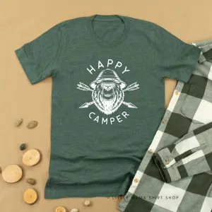 HAPPY CAMPER - Unisex Tee