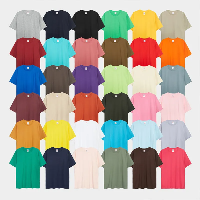 Heavy Duty Blank Round Neck Shirt