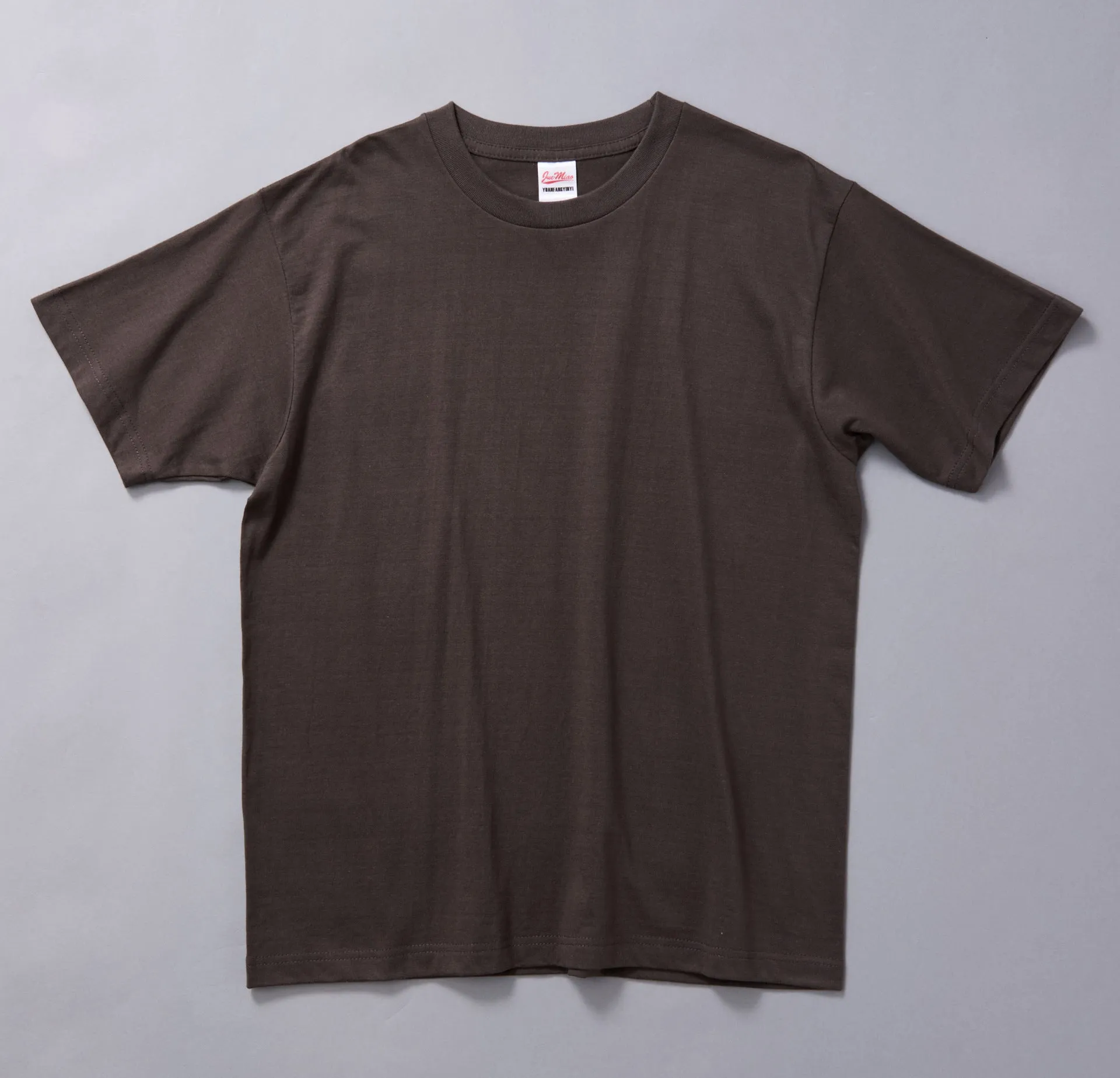 Heavy Duty Blank Round Neck Shirt