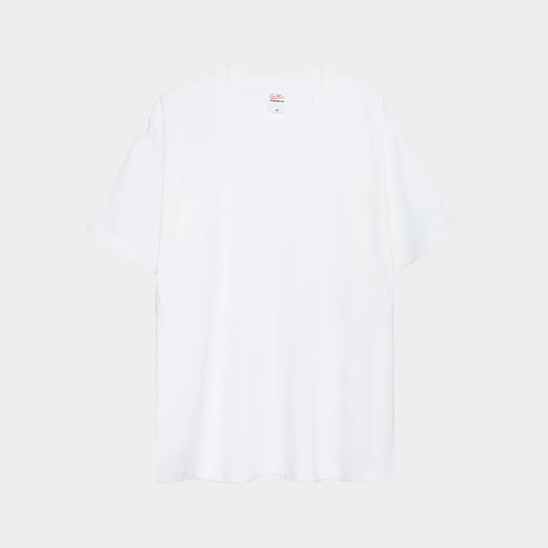 Heavy Duty Blank Round Neck Shirt