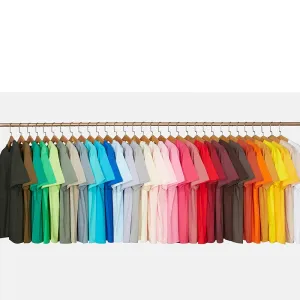 Heavy Duty Blank Round Neck Shirt