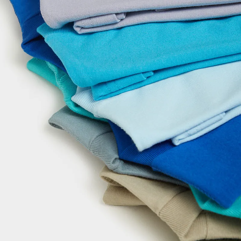 Heavy Duty Blank Round Neck Shirt