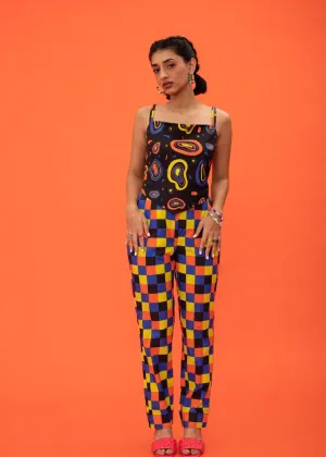 Izzy Reversible Top