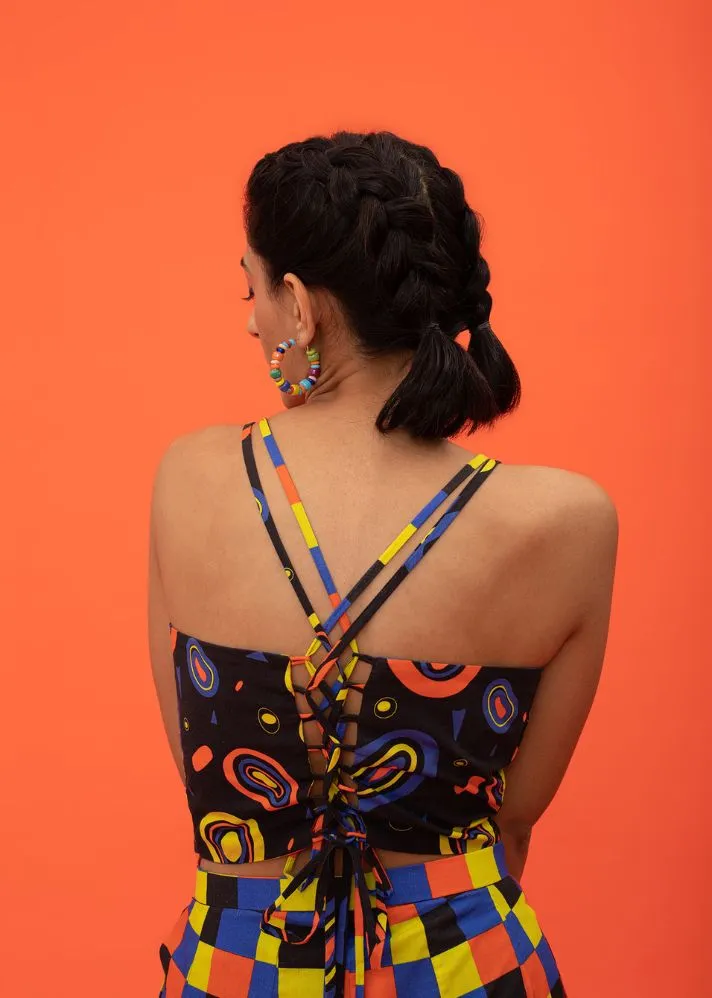 Izzy Reversible Top
