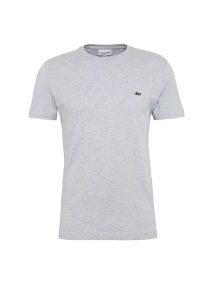 Lacoste regular fit T-shirt, mottled gray