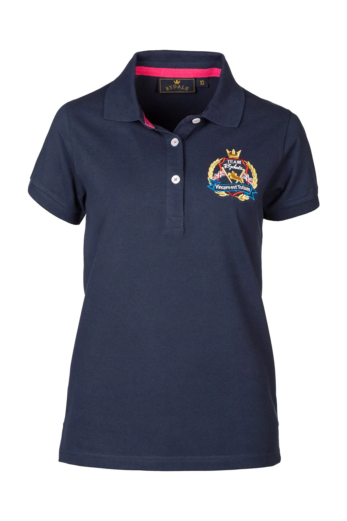 Ladies Charlie II Polo Shirt