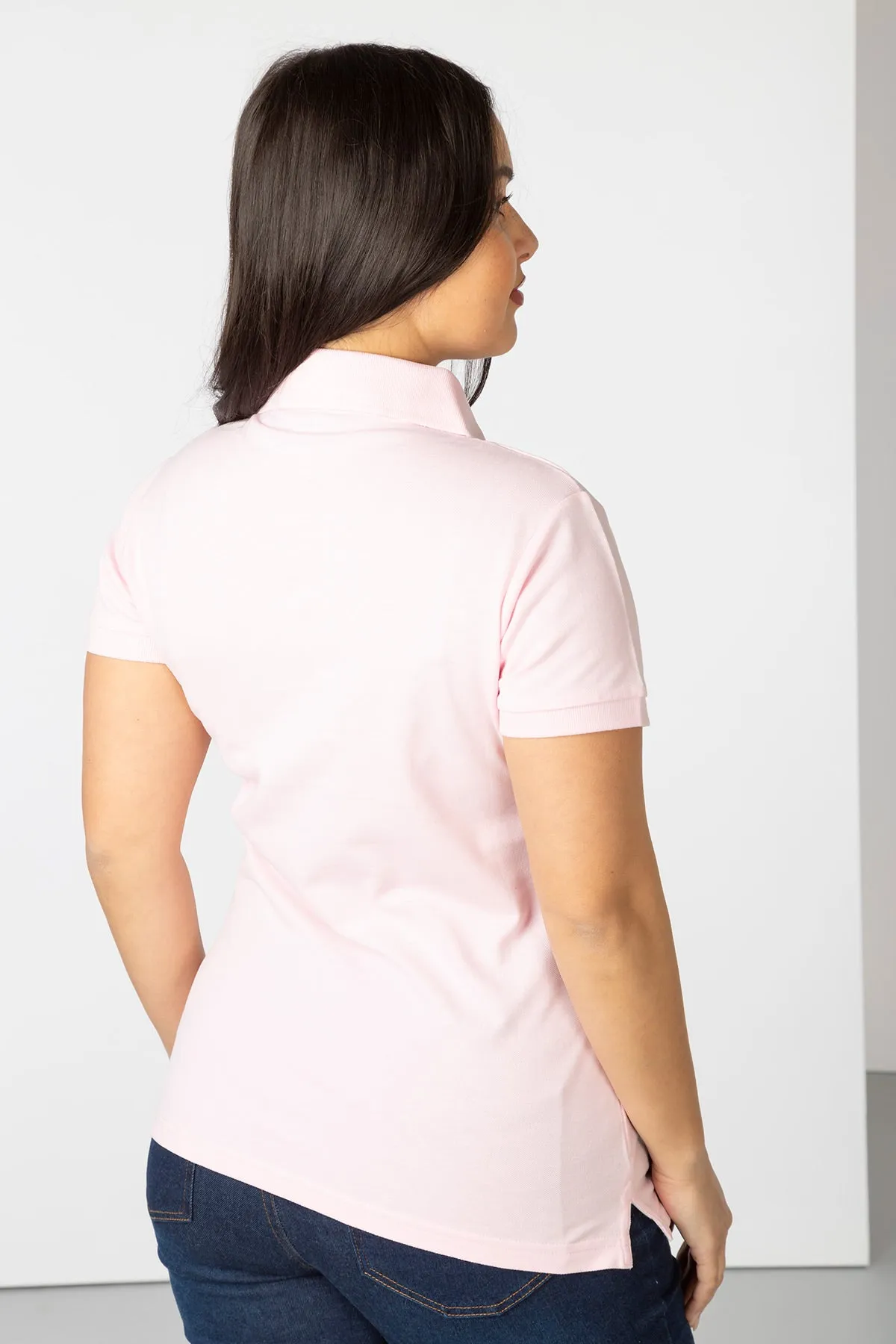 Ladies Charlie II Polo Shirt