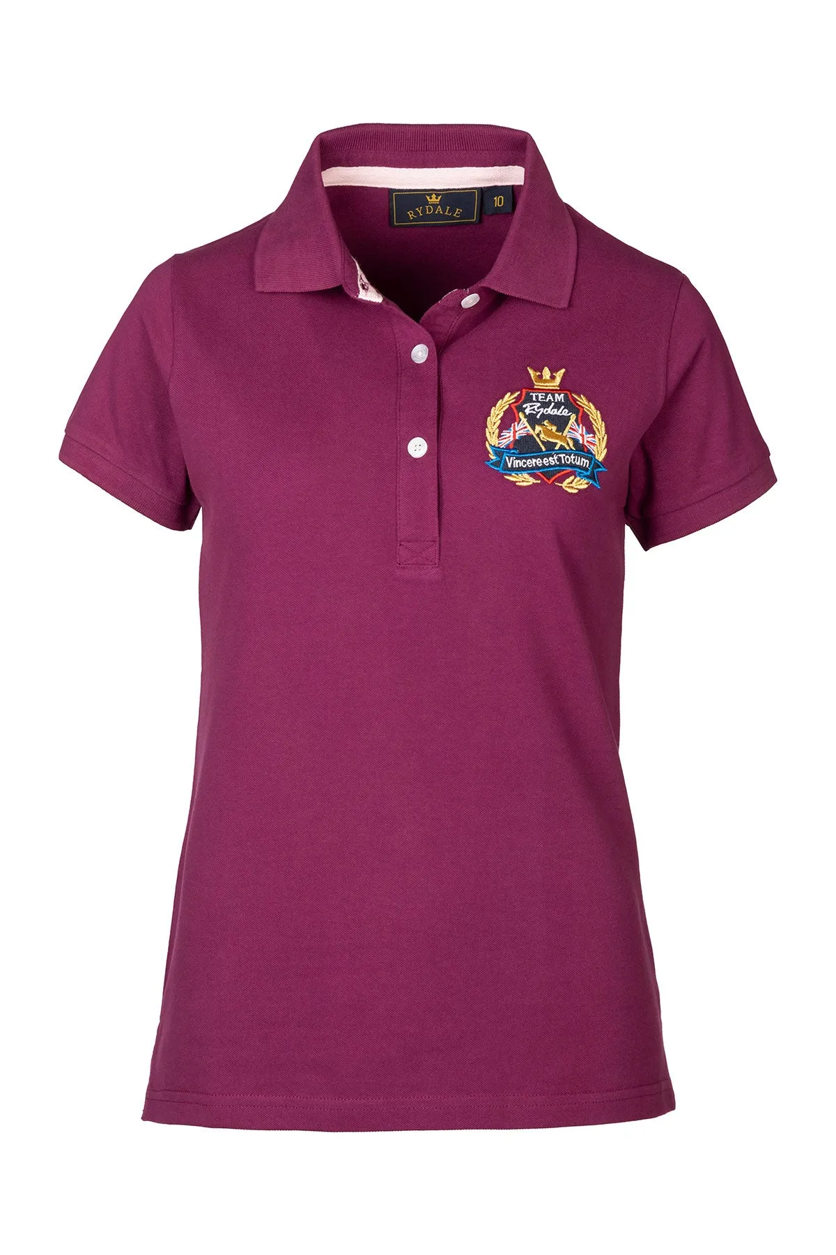 Ladies Charlie II Polo Shirt