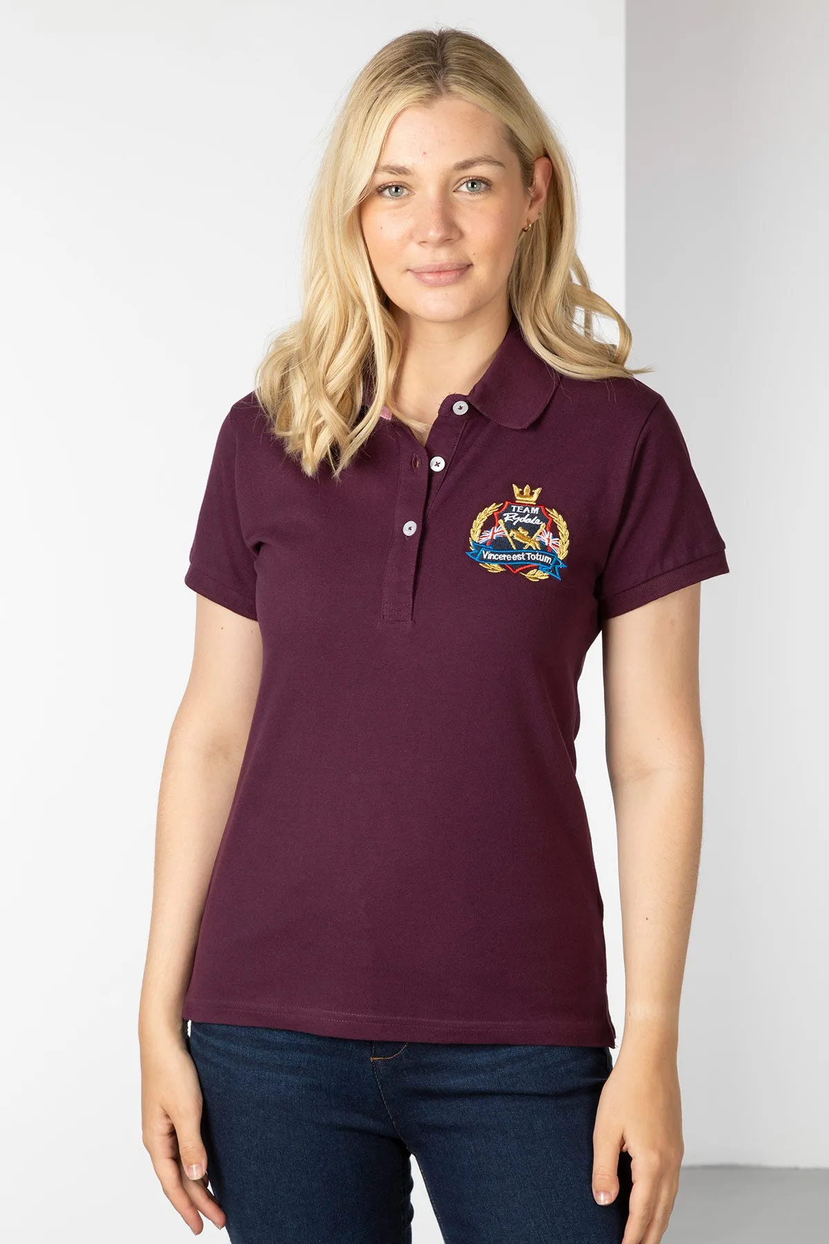 Ladies Charlie II Polo Shirt