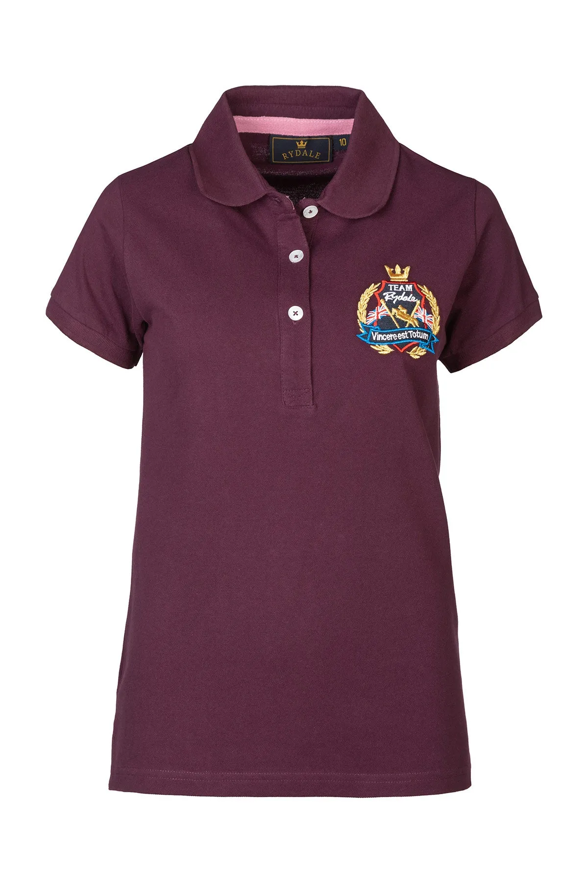 Ladies Charlie II Polo Shirt