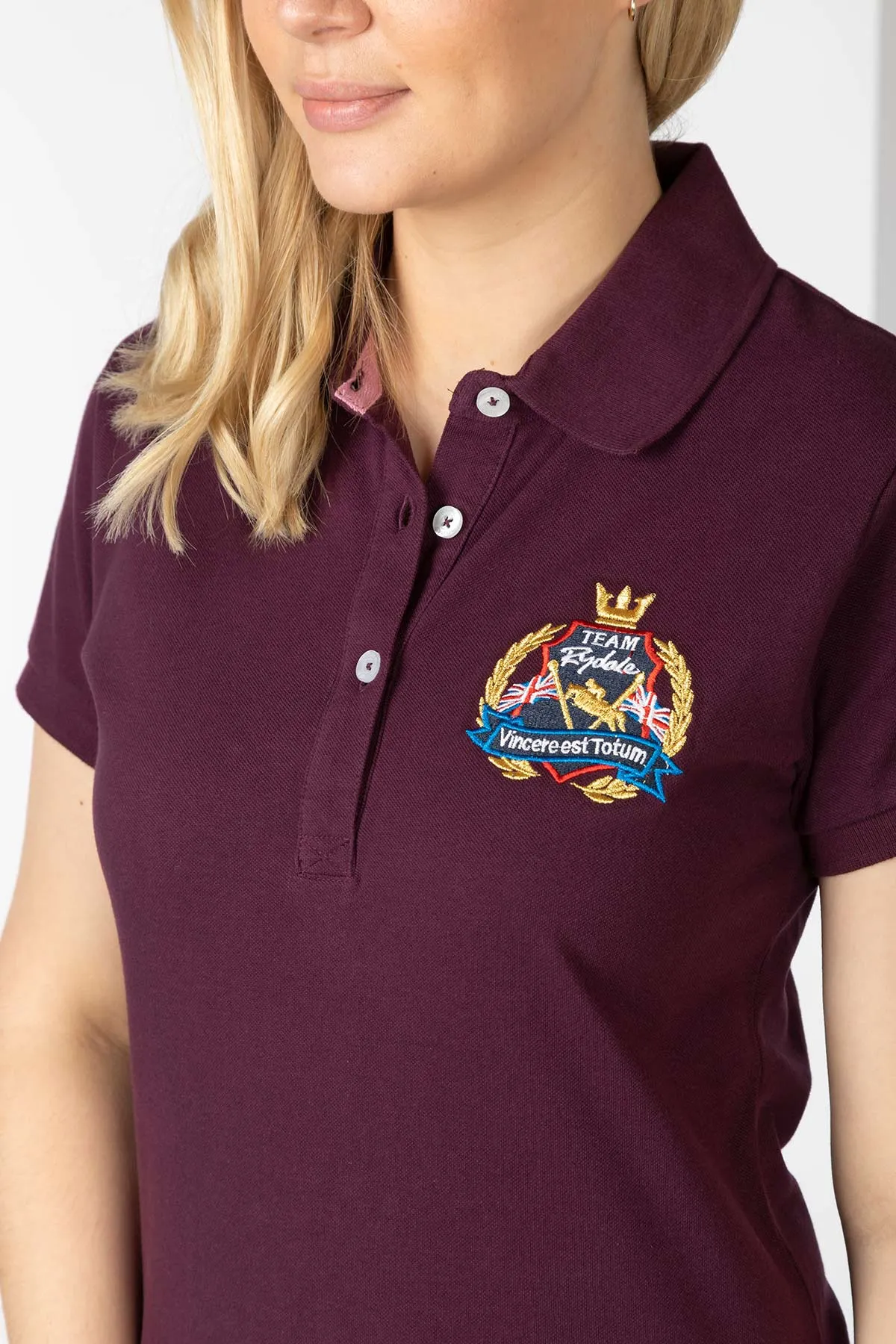 Ladies Charlie II Polo Shirt