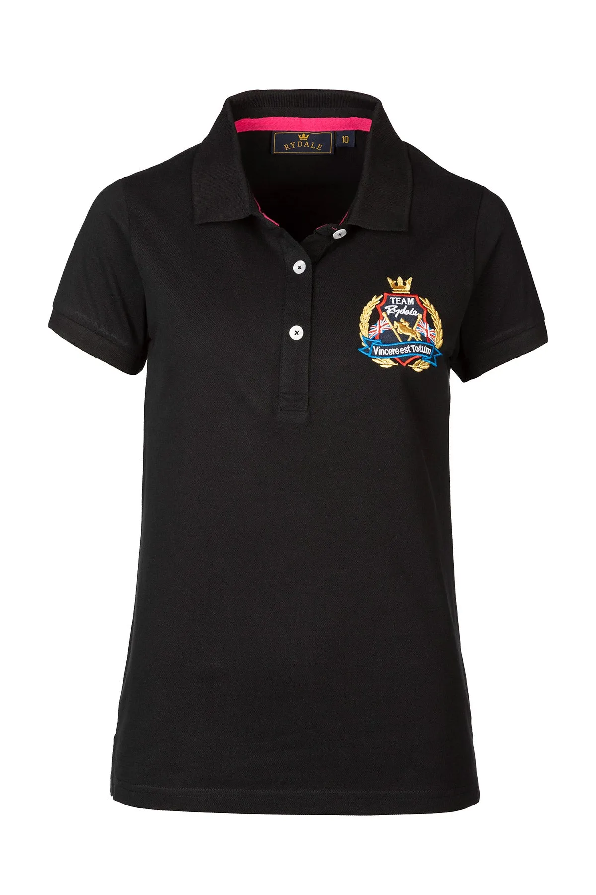 Ladies Charlie II Polo Shirt