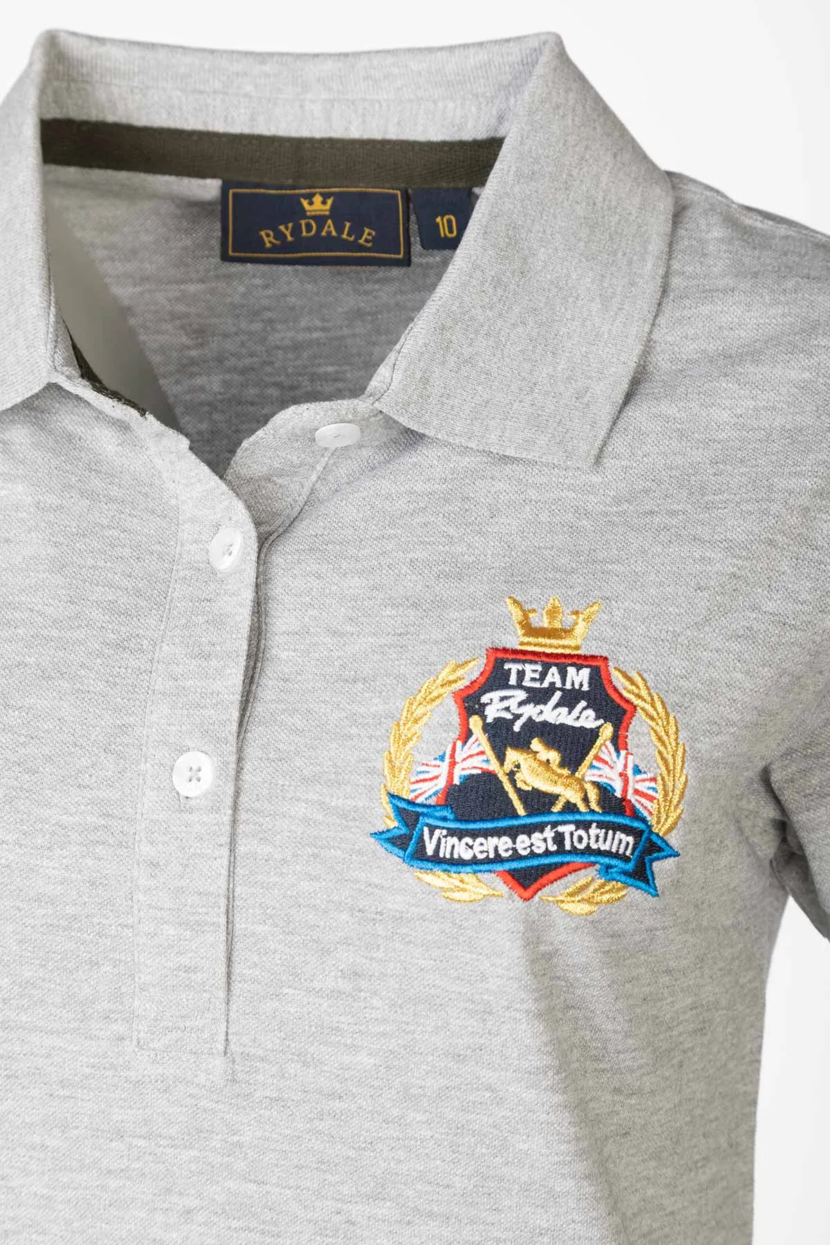 Ladies Charlie II Polo Shirt