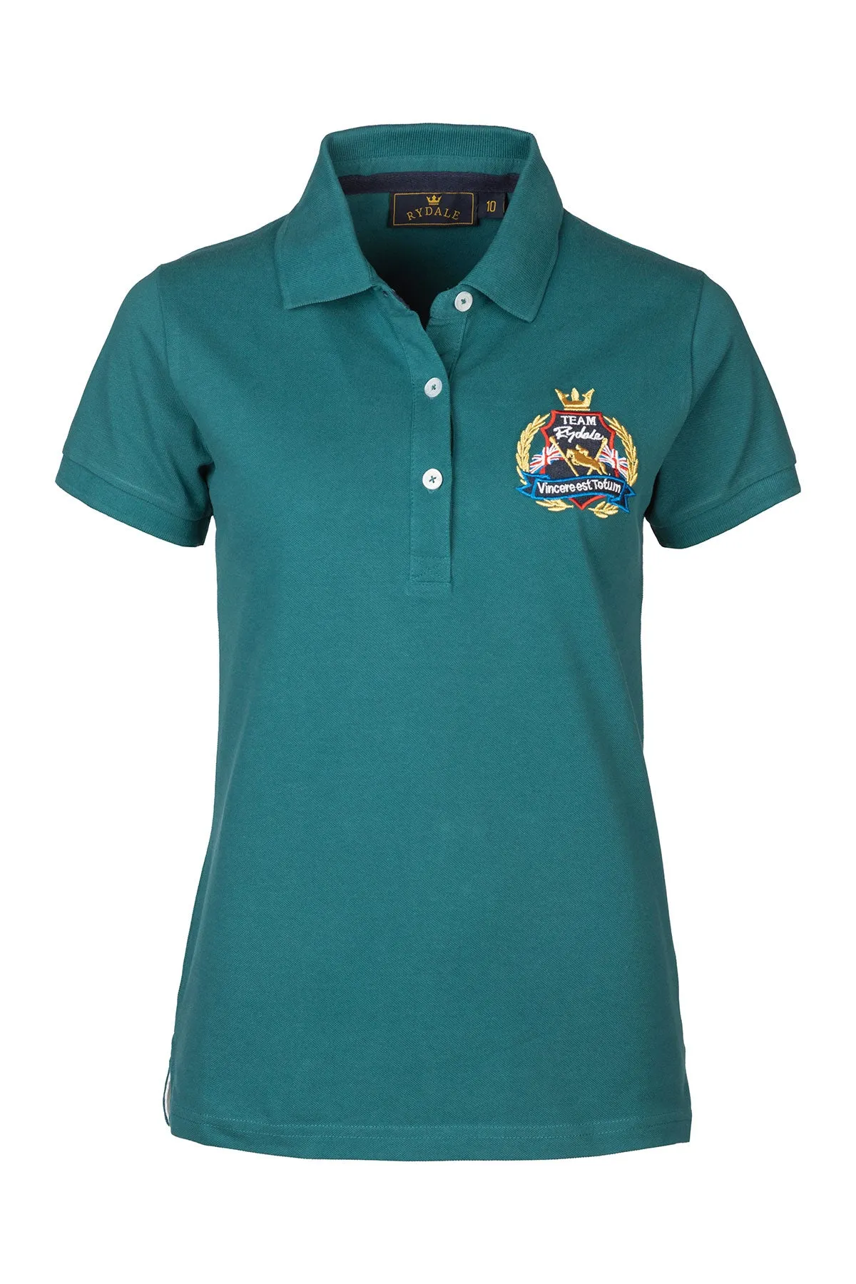 Ladies Charlie II Polo Shirt