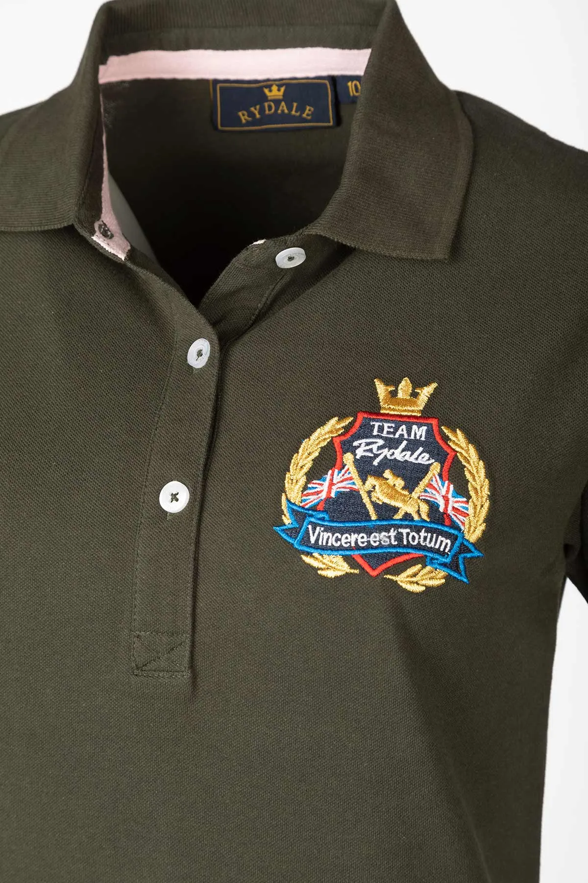 Ladies Charlie II Polo Shirt