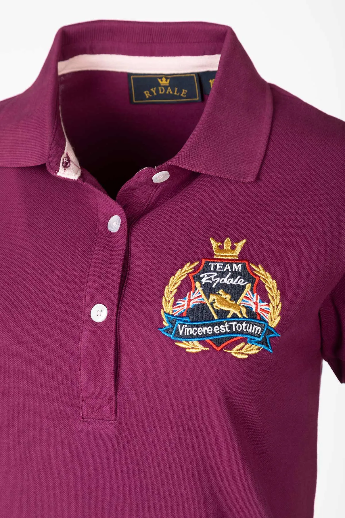 Ladies Charlie II Polo Shirt